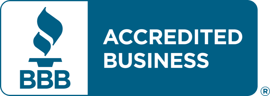 BBB Accredited Business seal